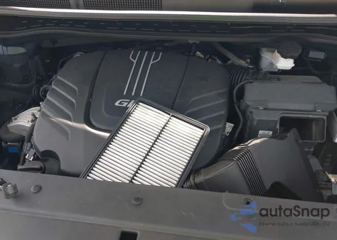 2015 Kia Sedona Sx Luxury from USA, damaged, VIN KNDME5C16F6044904